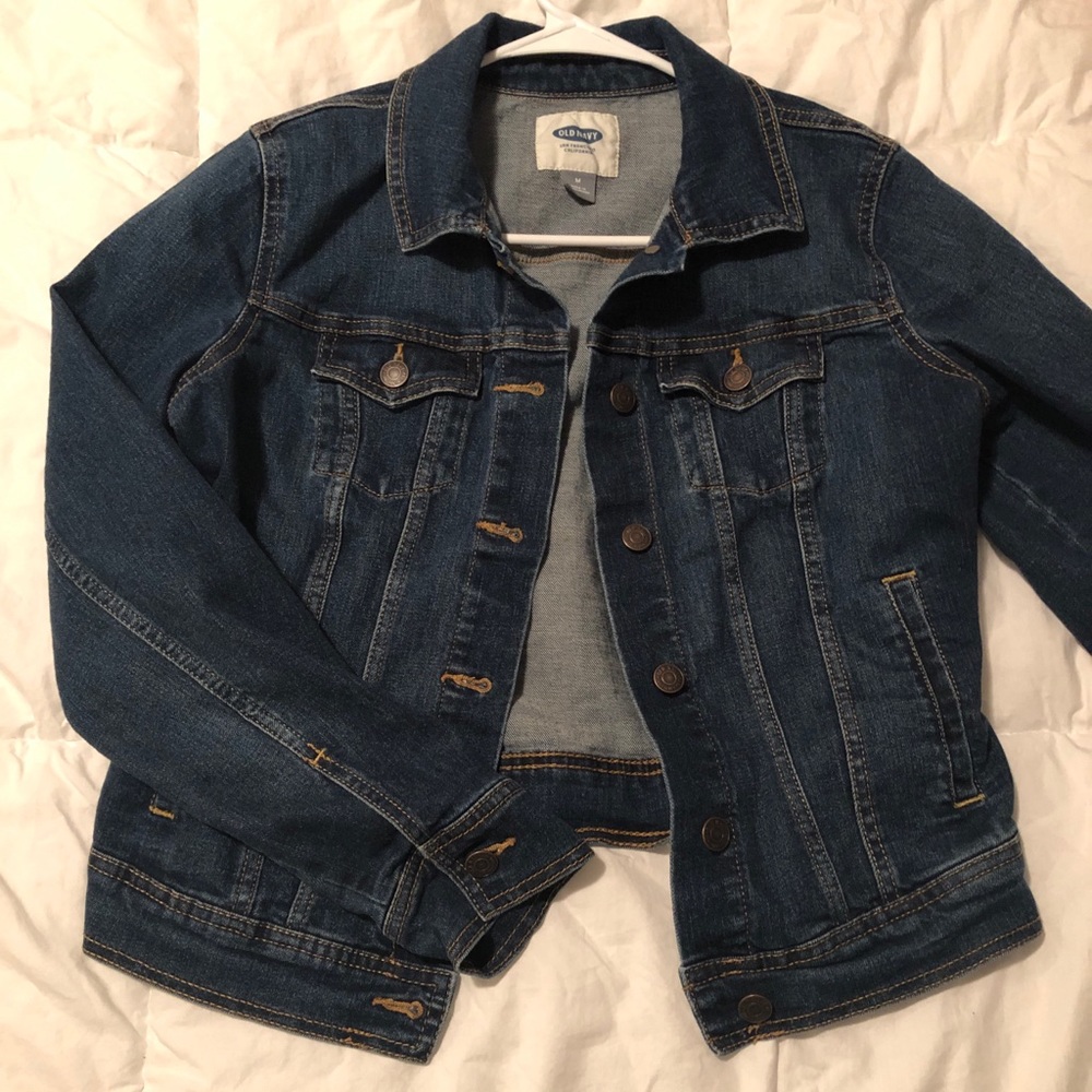 Jean jacket